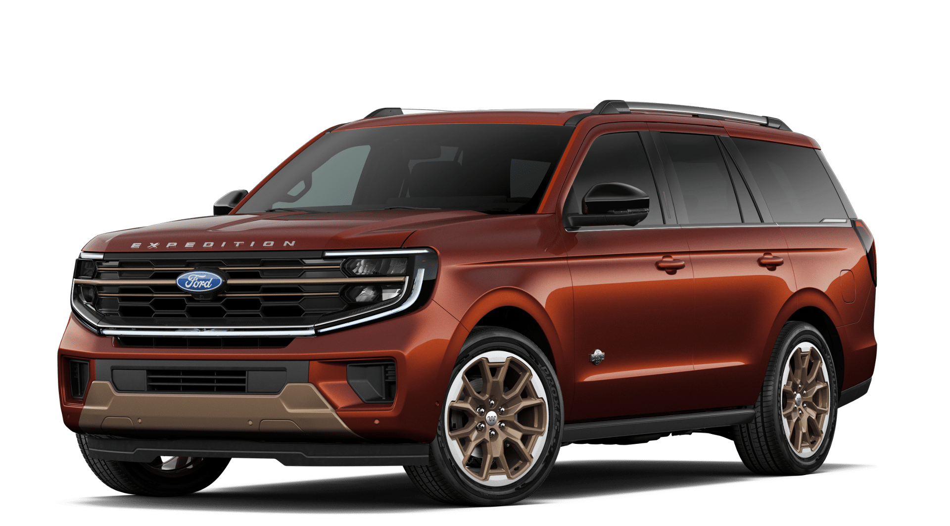 2027 Ford Expedition® External Image 1